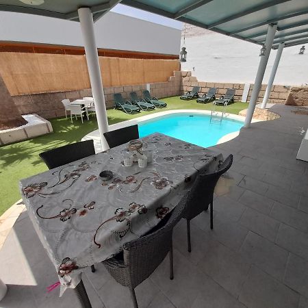 Villa Blanca - Fitness House San Miguel de Abona Exterior foto