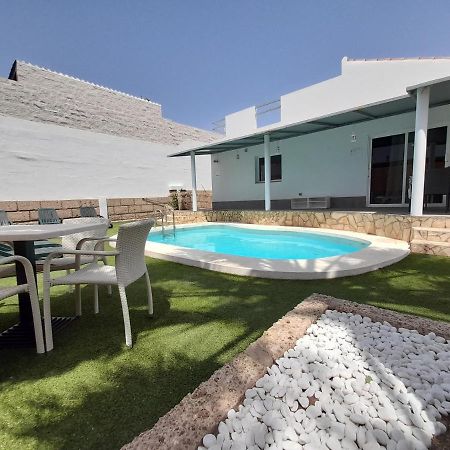 Villa Blanca - Fitness House San Miguel de Abona Exterior foto