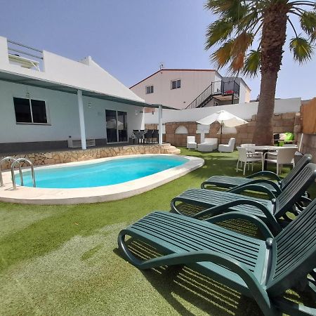 Villa Blanca - Fitness House San Miguel de Abona Exterior foto