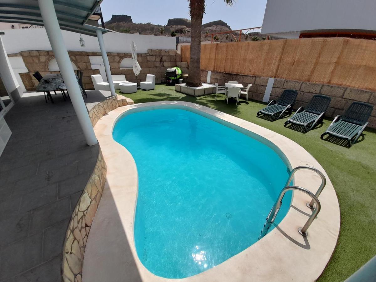 Villa Blanca - Fitness House San Miguel de Abona Exterior foto