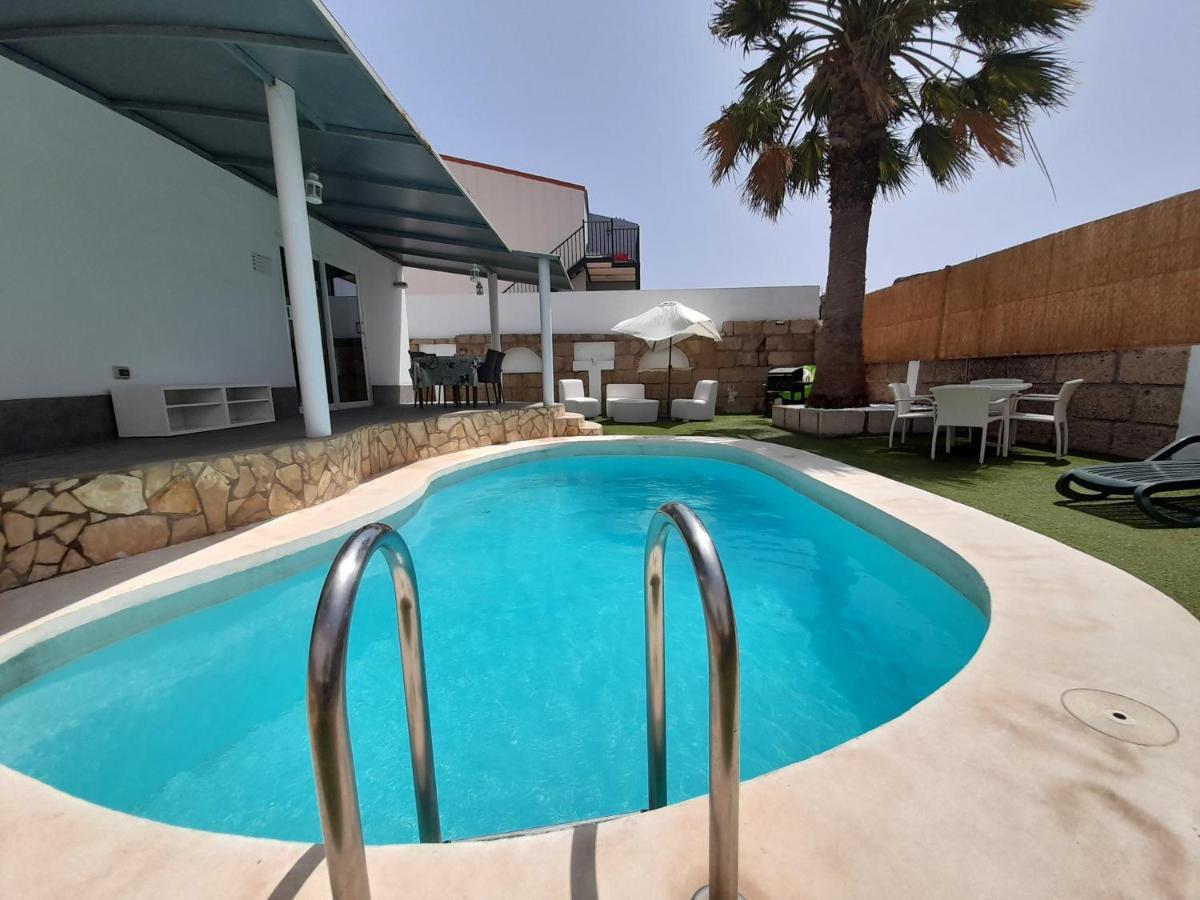 Villa Blanca - Fitness House San Miguel de Abona Exterior foto