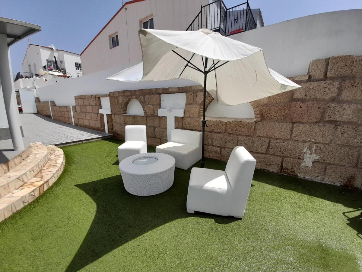 Villa Blanca - Fitness House San Miguel de Abona Exterior foto