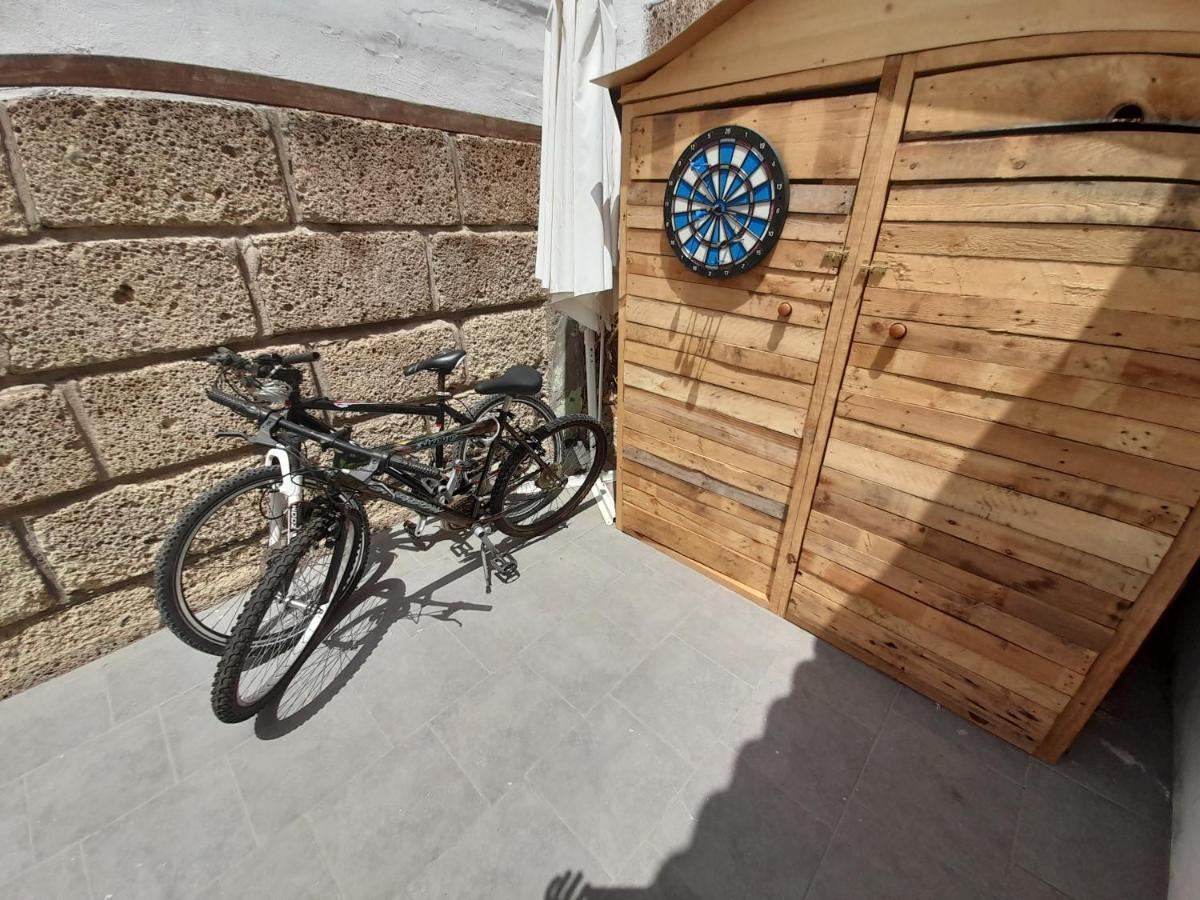 Villa Blanca - Fitness House San Miguel de Abona Exterior foto