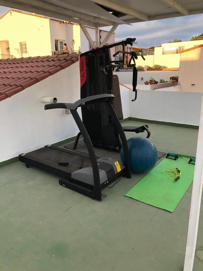Villa Blanca - Fitness House San Miguel de Abona Exterior foto